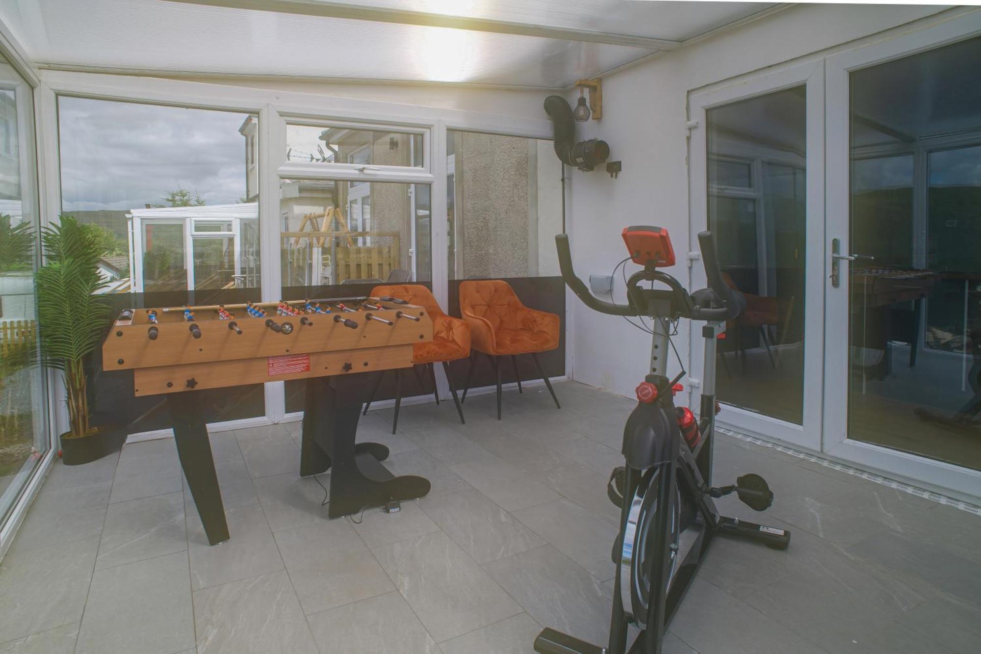 Luxury 4 Bedroom Cottage With Stunning Views Near Fairy Pools! Carbost  Exterior foto