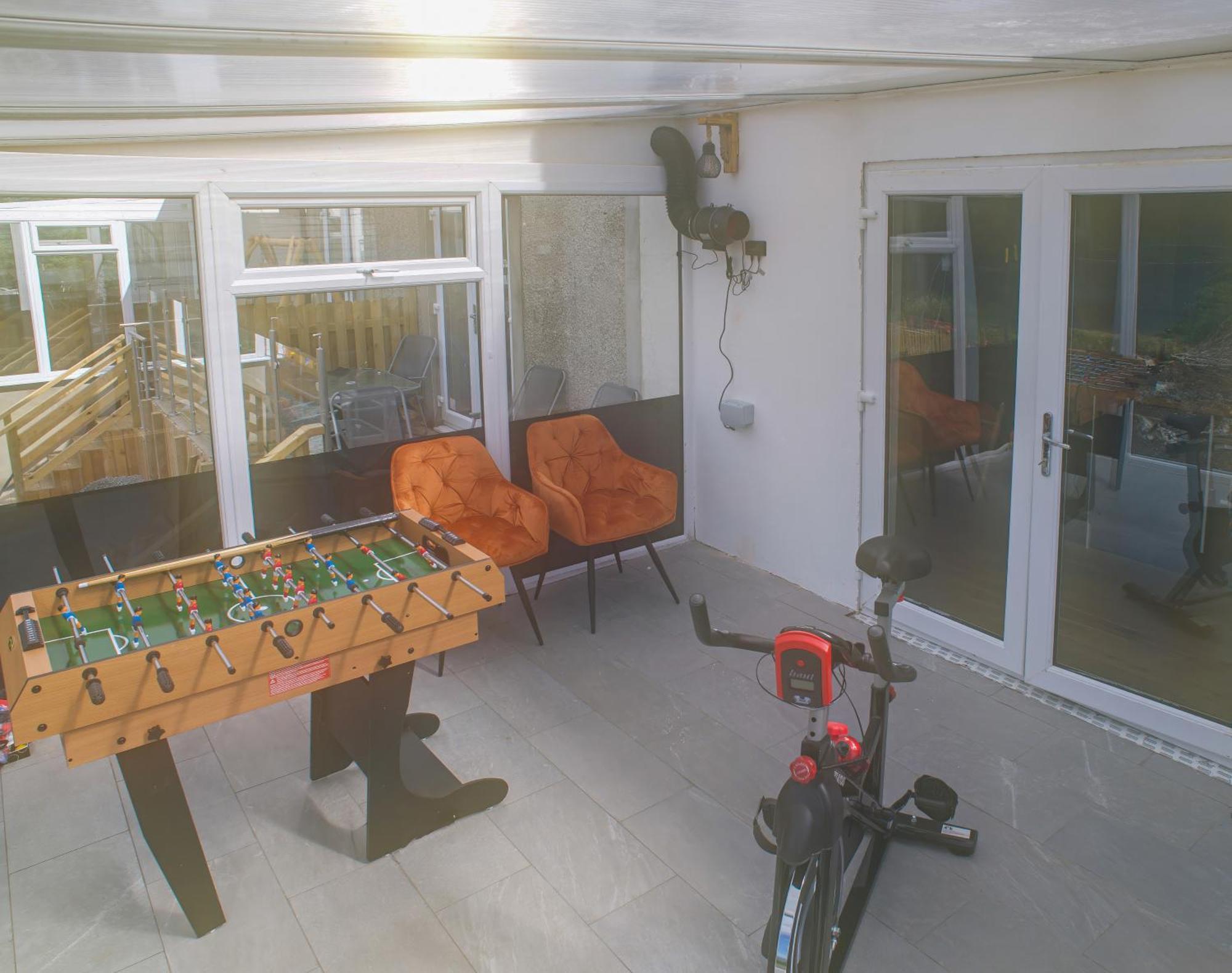 Luxury 4 Bedroom Cottage With Stunning Views Near Fairy Pools! Carbost  Exterior foto